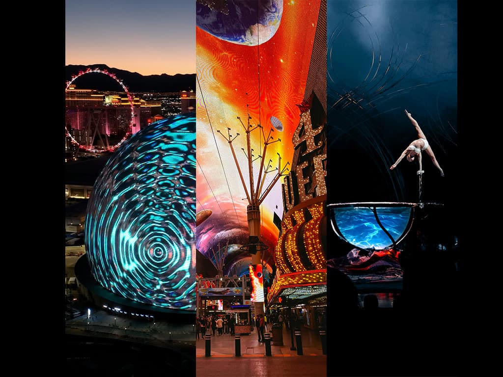 ラスベガスのエンタメ