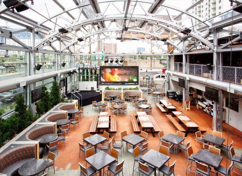 限定イベント会場