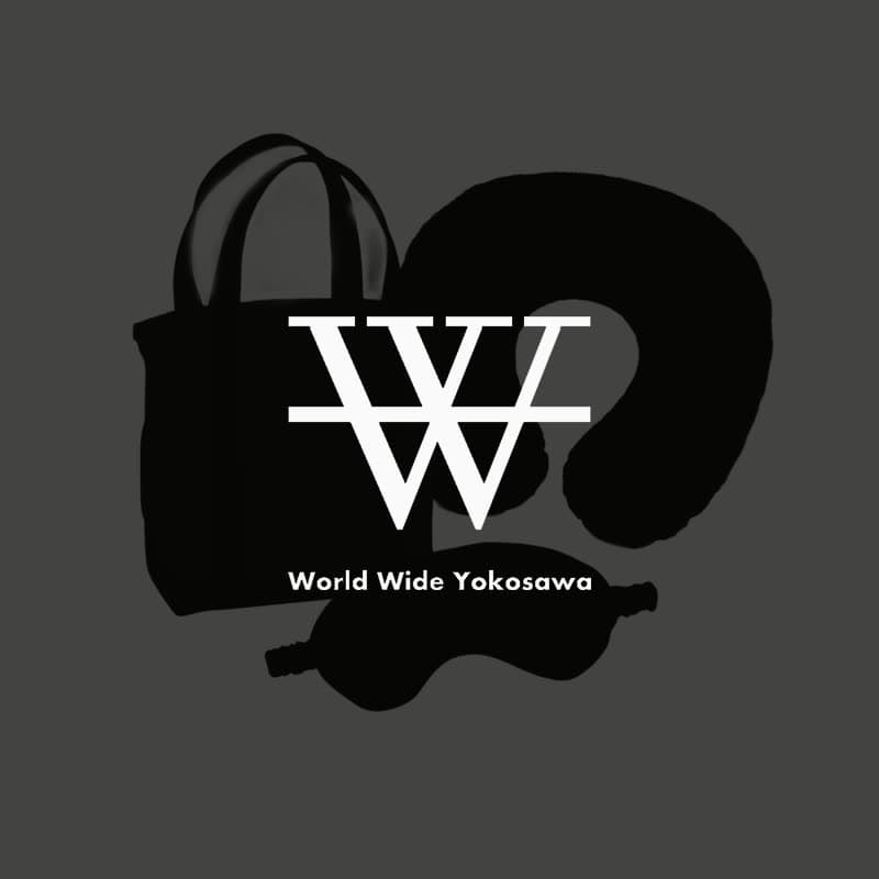 WWY 限定トラベルグッズ