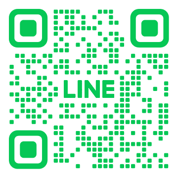 LINE公式アカウント QRコード