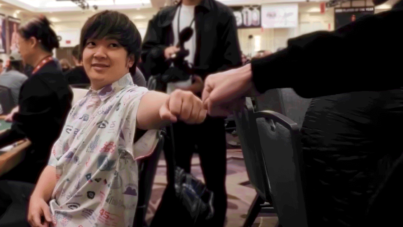 $1,000 No-Limit Hold'em Tag Team